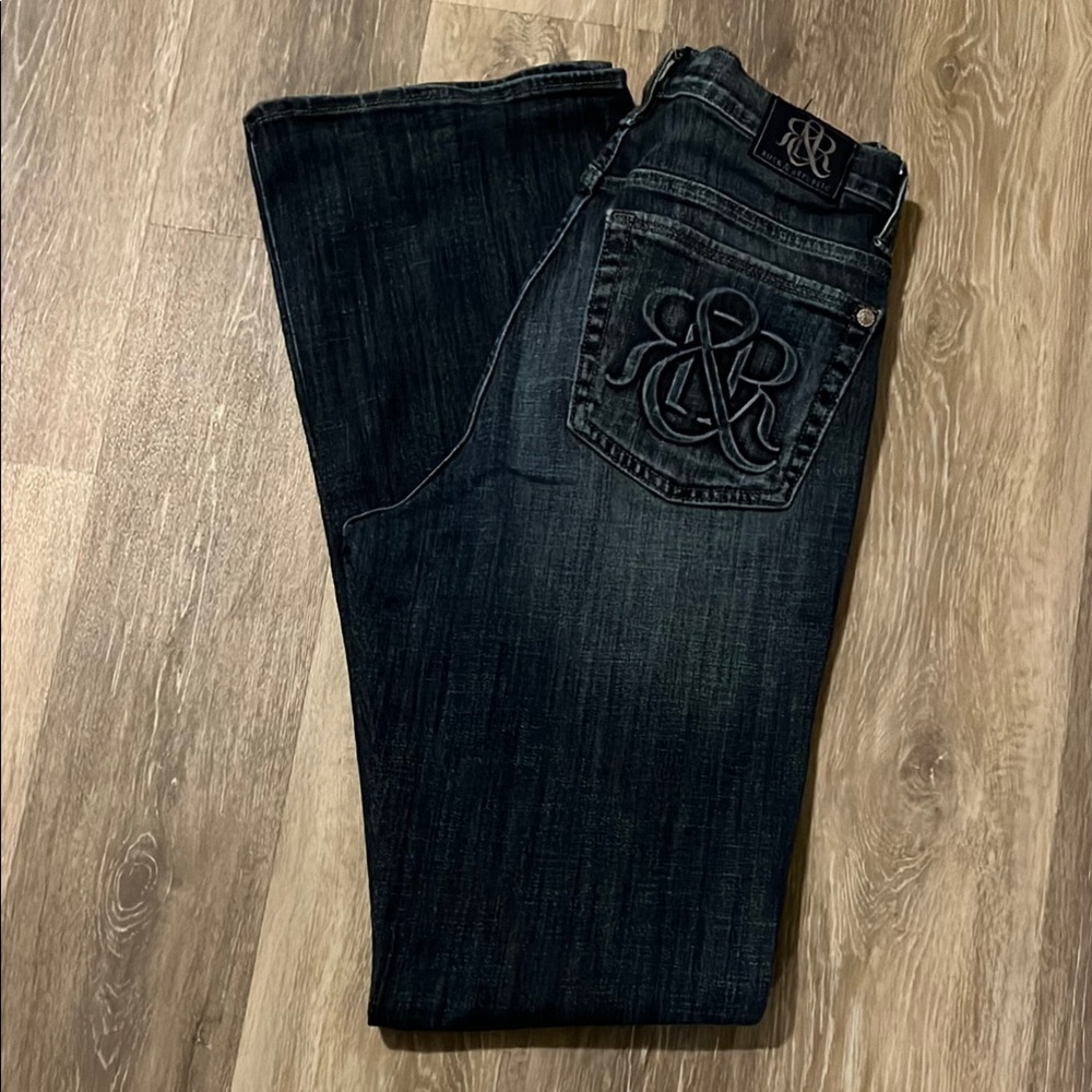 Rock & Republic sz 12 long jeans